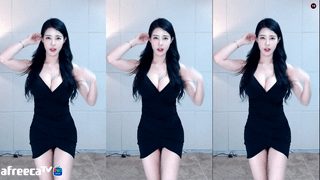 Afreecatv아리샤(BJ阿丽莎)2019年10月15日Sexy Dance2349480-秀人集