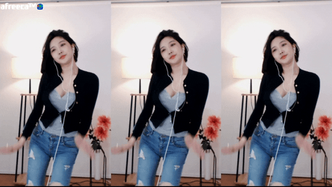 AfreecaTV秋天(BJ가을님)2020年1月12日舞蹈剪辑00142521-秀人集