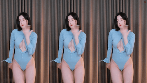 Afreecatv햄찡(BJ黑珍)2021年7月20日Sexy Dance010317-秀人集