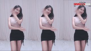 AfreecaTV韩璐(BJ하루)2021年7月13日舞蹈剪辑111149-秀人集