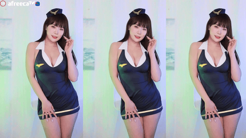 BJ金娜美(퀸다미)2022年4月24日舞蹈剪辑194101-秀人集