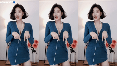 Afreecatv가을님(BJ秋天)2020年1月19日Sexy Dance00052530-秀人集