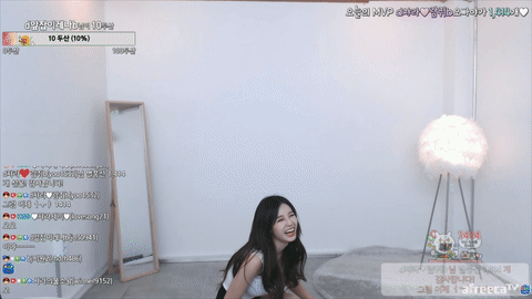 AfreecaTV莎拉(BJ사라)2020年8月2日Sexy Dance053144-秀人集