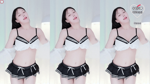 BJ유히(佑熙)2024年4月4日Sexy Dance124233-秀人集