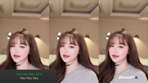 AfreecaTV孙铭(BJ손밍)2021年8月8日舞蹈剪辑132707-秀人集