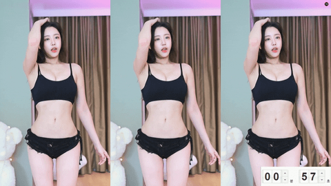 BJ苏里(소리베베)2021年6月2日舞蹈剪辑163219-秀人集