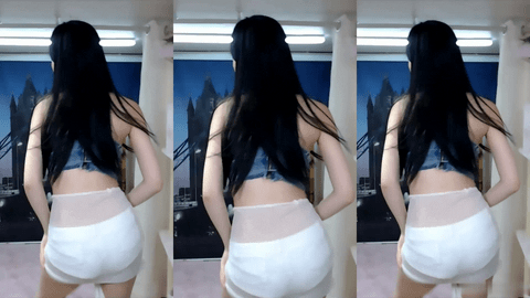 BJ야시아(雅希)2021年3月20日Sexy Dance120307-秀人集