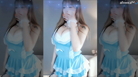 AfreecaTV阿孝(BJ아효)2020年8月10日Sexy Dance192349-秀人集