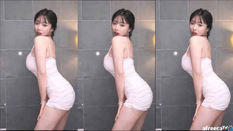 Afreecatv지삐(BJ智媛)2022年4月7日Sexy Dance214143-秀人集