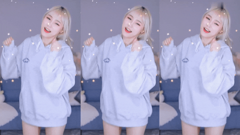 AfreecaTV孝卡(BJ효카)2021年3月24日舞蹈剪辑232659-秀人集