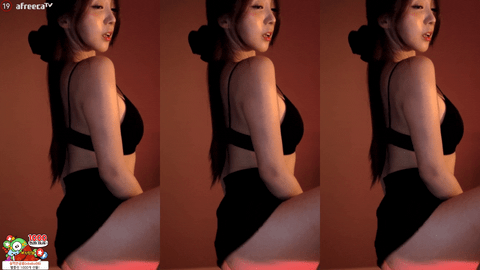 BJ유니나(尤尼娜)2023年9月23日Sexy Dance004245-秀人集
