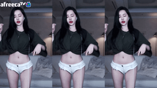 BJ孙铭(손밍)2019年11月3日舞蹈剪辑05118680-秀人集
