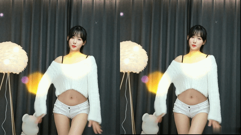 BJ푸딩(布丁)2021年1月3日Sexy Dance011518-秀人集