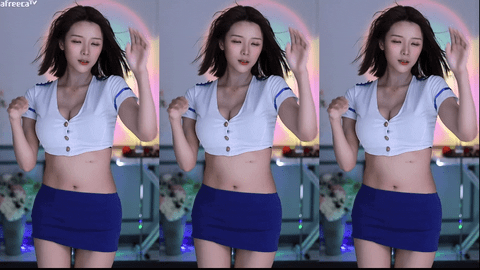Afreecatv혜밍(BJ慧明)2023年6月18日Sexy Dance125040-秀人集