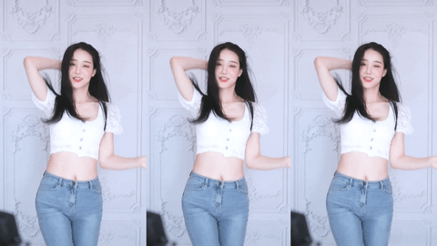 Afreecatv한설(BJ塔米)2021年8月8日Sexy Dance152656-秀人集