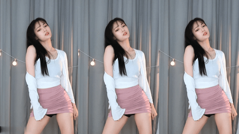 BJ宋琪(솜찌)2021年6月22日舞蹈剪辑000143-秀人集