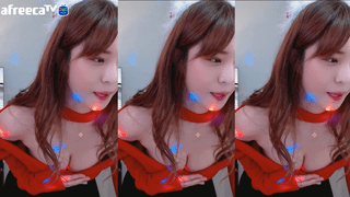 AfreecaTVbobo(BJbobo2)2019年12月24日舞蹈剪辑21163332-秀人集