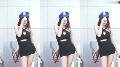 AfreecaTV时元(BJ김시원해요)2020年11月26日Sexy Dance230005-秀人集