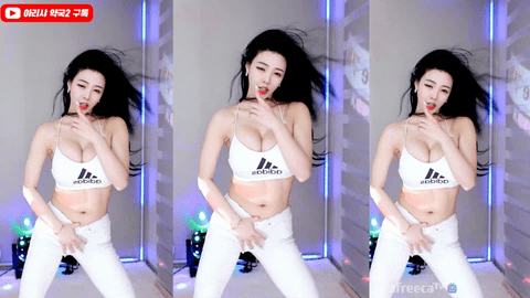 BJ阿丽莎(아리샤)2020年6月3日舞蹈剪辑00202520-秀人集