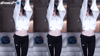 Afreecatv손밍(BJ孙铭)2020年1月27日Sexy Dance04196433-秀人集