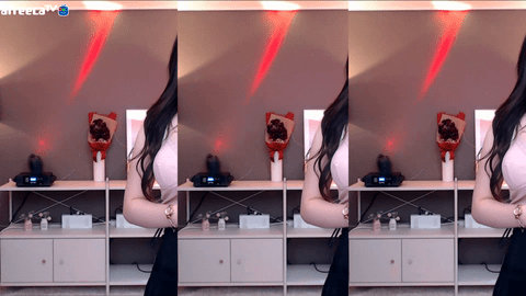 AfreecaTV邱秋(BJ초초)2020年3月10日舞蹈剪辑00043420-秀人集