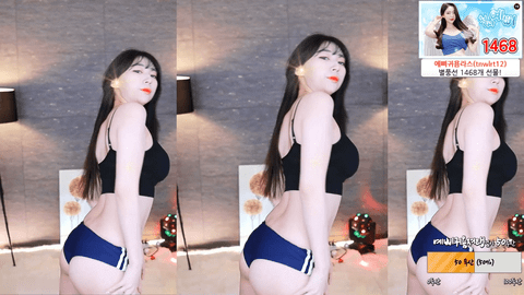 BJ叶彼(예삐)2021年2月24日舞蹈剪辑140849-秀人集