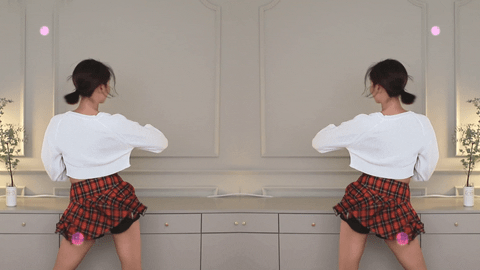 BJ다우닝(唐宁)2021年11月22日Sexy Dance153858-秀人集