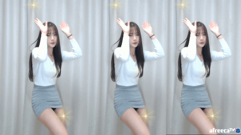 AfreecaTV宋琪(BJ솜찌)2020年3月24日舞蹈剪辑21513931-秀人集