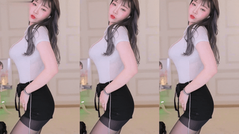 AfreecaTV冬天(BJ겨울)2020年10月25日Sexy Dance185844-秀人集