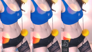 Afreecatv벨라(BJ贝拉)2020年6月2日Sexy Dance12365022-秀人集