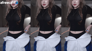 Afreecatv손밍(BJ孙铭)2020年5月10日Sexy Dance06296430-秀人集
