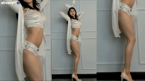 AfreecaTV徐雅(BJ서아)2020年2月9日舞蹈剪辑21343221-秀人集