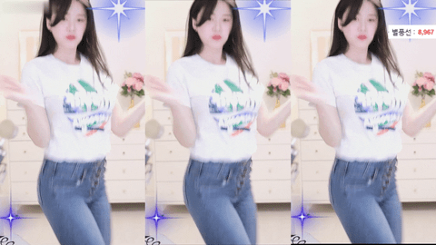 AfreecaTV汉娜(BJ반핸나)2020年12月21日Sexy Dance222852-秀人集