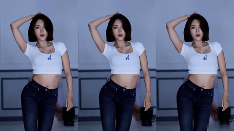 BJ혜밍(慧明)2021年9月6日Sexy Dance140904-秀人集
