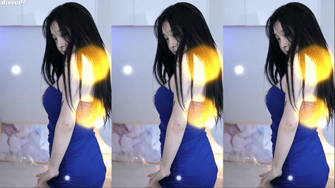 AfreecaTV荷莲豆(BJ하연두)2023年7月28日舞蹈剪辑135802-秀人集