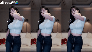 Afreecatv손밍(BJ孙铭)2019年10月7日Sexy Dance2334350-秀人集