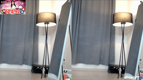 Afreecatv뚱미(BJ呆梦)2020年5月21日Sexy Dance21092520-秀人集