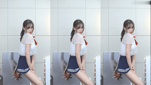 AfreecaTV时元(BJ김시원해요)2020年11月22日Sexy Dance005536-秀人集