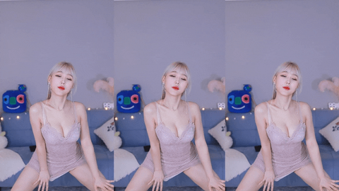 AfreecaTV孝卡(BJ효카)2021年3月13日舞蹈剪辑212605-秀人集