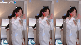 AfreecaTVbobo(BJbobo2)2019年10月22日舞蹈剪辑00387530-秀人集