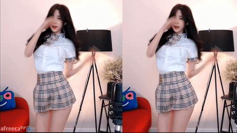 BJ赛拉(새라)2019年10月30日舞蹈剪辑21226601-秀人集