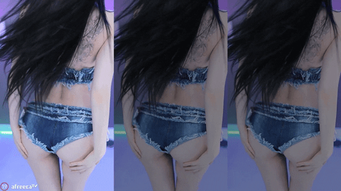 BJ나는혜지(慧智)2023年8月2日Sexy Dance180240-秀人集
