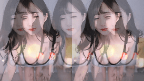 BJ韩智娜(한지나)2021年5月24日舞蹈剪辑154433-秀人集