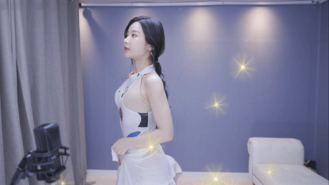Afreecatv랑(BJ兰)2021年2月7日Sexy Dance150301-秀人集