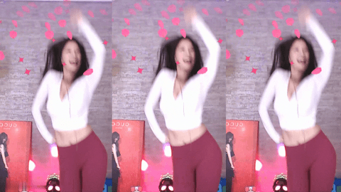 Afreecatv벨라(BJ贝拉)2021年1月20日Sexy Dance200323-秀人集