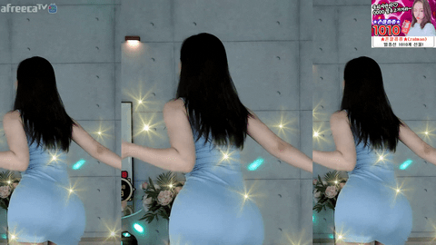 Afreecatv잉찡(BJ英井)2020年5月14日Sexy Dance14082220-秀人集