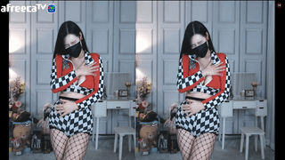 Afreecatv고은별(BJ高恩星)2020年1月26日Sexy Dance23142522-秀人集