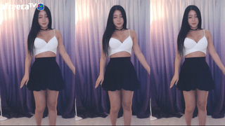BJ레이샤고은(金高恩)2019年11月4日Sexy Dance21579030-秀人集