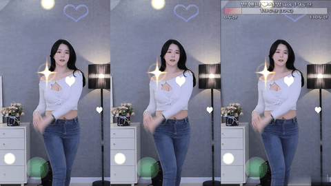 BJ汉娜(반핸나)2021年10月8日舞蹈剪辑113117-秀人集
