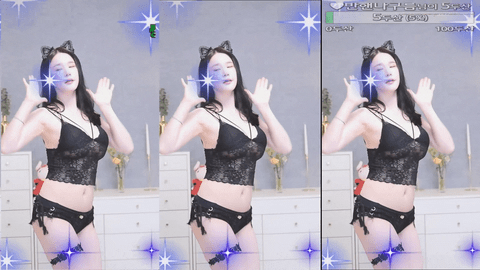 BJ반핸나(汉娜)2021年5月27日Sexy Dance110108-秀人集